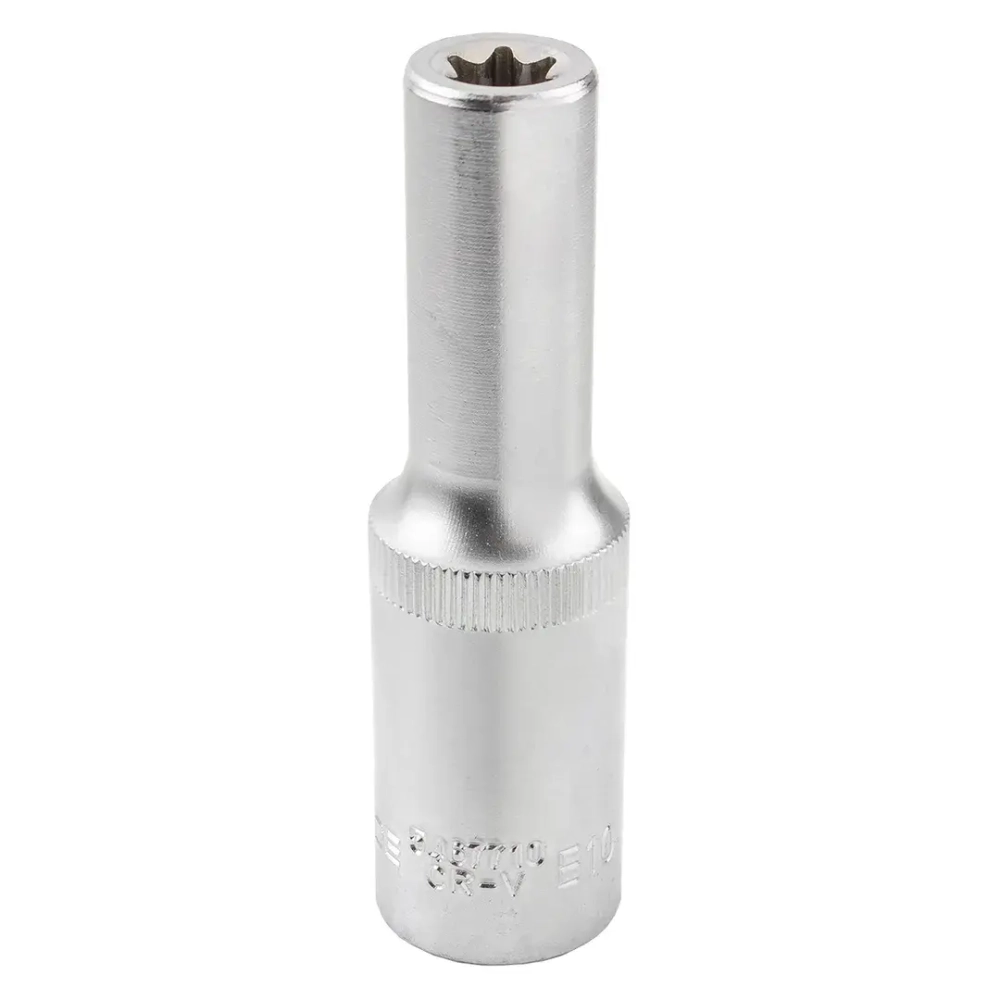 Головка торкс глубокая E10 1/2'' RockForce##Rock FORCE RF-5467710