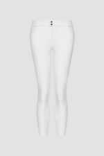 BREECHES BASICS KNEE GRIP CLOUD