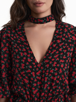 Блуза розочки «Cruise»