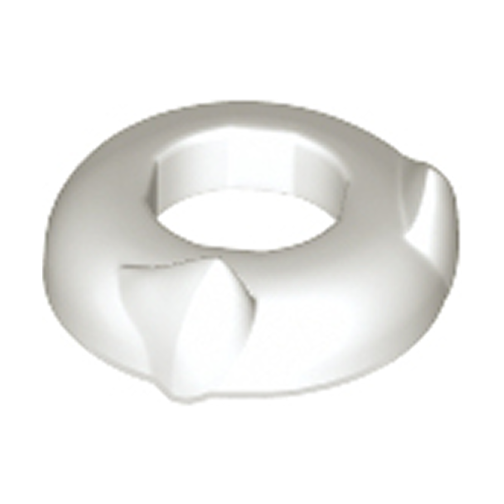 Уши от Белой Тигрицы 25264 White