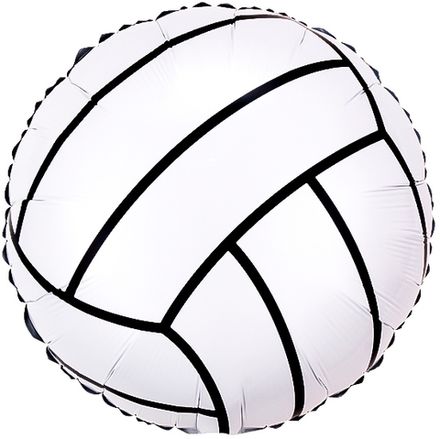 Фигура "Волейбольный мяч"