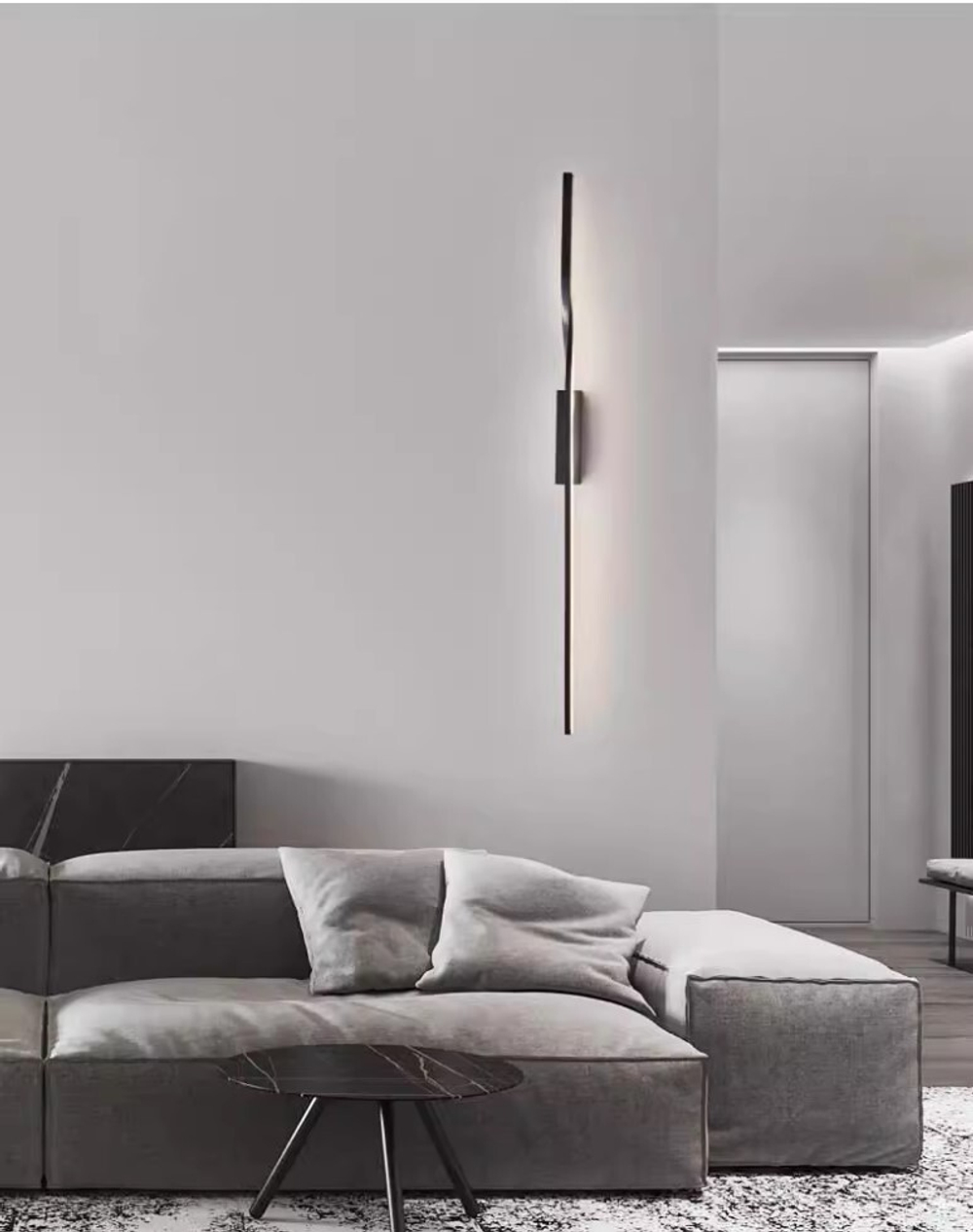 Wall design lamp Morak