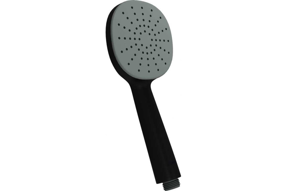 Лейка для душа IDDIS Optima Home черная матовая OPH1FB9i18