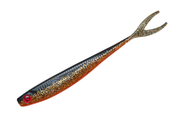 Мягкие приманки Narval Fishing Skinny Slug 23cm #034-Black Prince