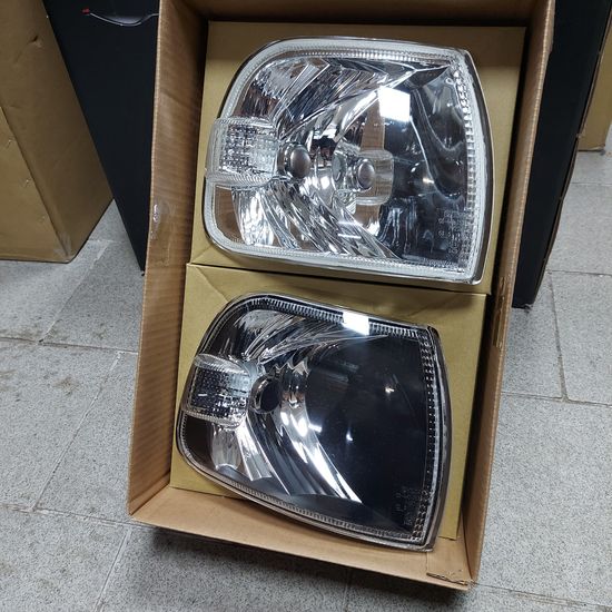 Поворотники chrome для Volkswagen T4