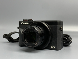 Canon G7X Mark III