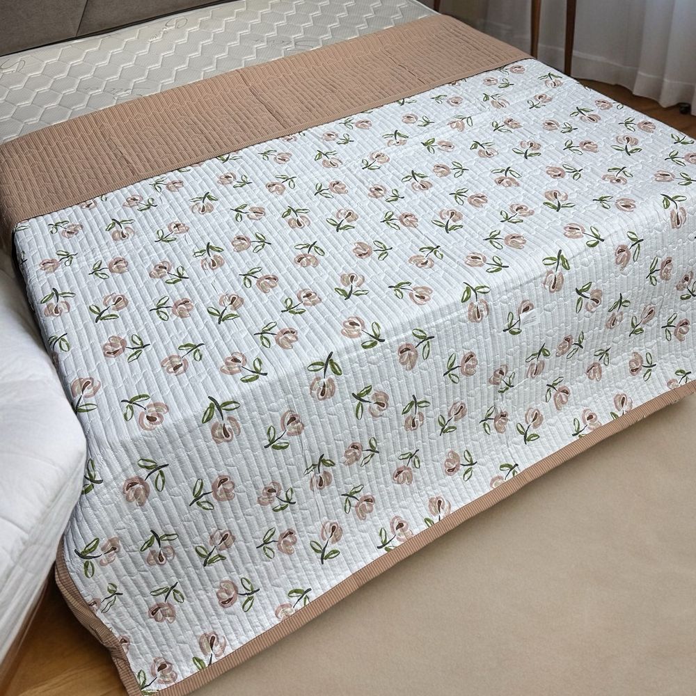 Покрывало ВАРЕНЫЙ ХЛОПОК 1,5сп