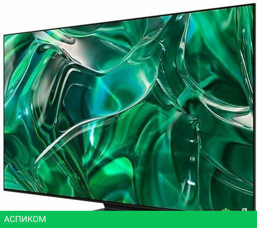 OLED телевизор Samsung S95C OLED 4K 2023 QE55S95CAUXRU