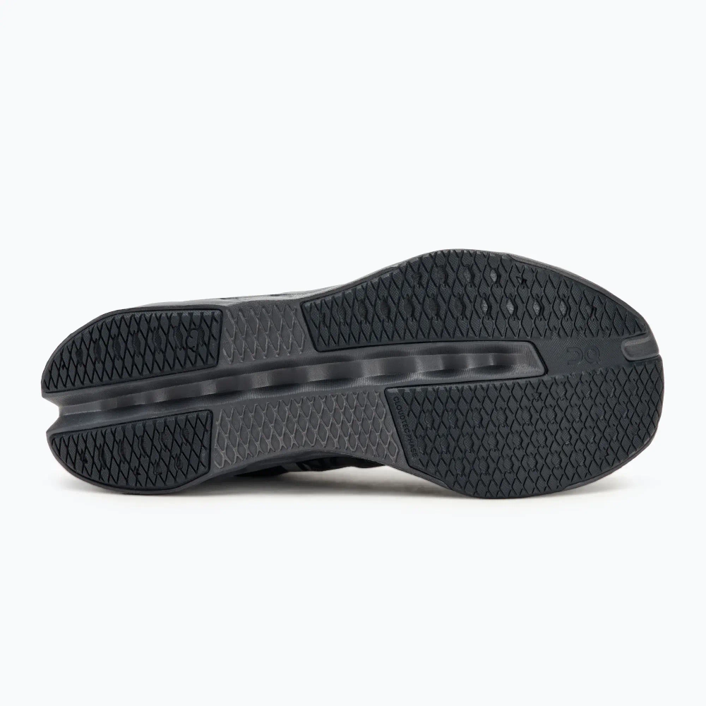 Кроссовки для бега On Cloudsurfer Next black/eclipse