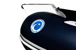 Лодка РИБ STORMLINE LUXE 420