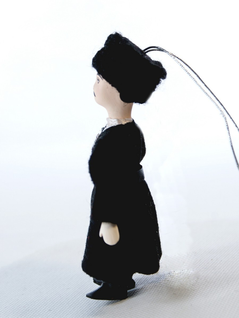 Кукла-подвеска сувенирная Кабардинец.