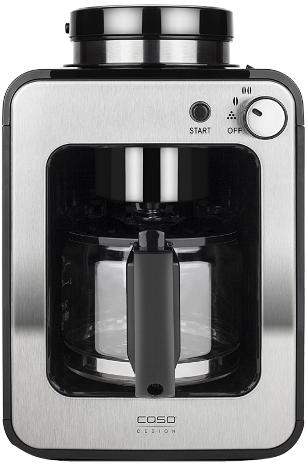 Кофеварка Caso Coffee Compact
