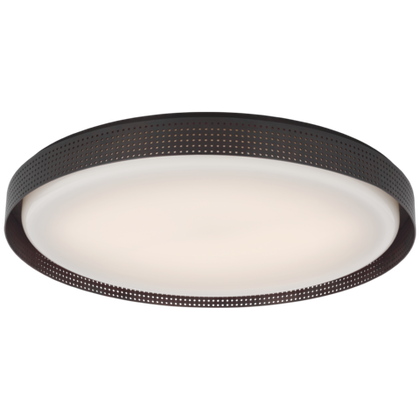 Потолочный светильник Visual Comfort Precision 24" Round Flush Mount
