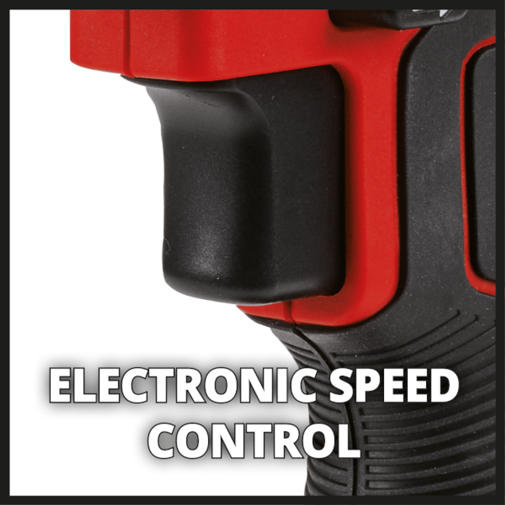 Дрель-шуруповерт 18V Einhell PXC TE-CD 18/40 Li BL б/щ 40Нм 2АКБ 2Ач и ЗУ