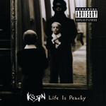 Korn - Life Is Peachy LP виниловая пластинка