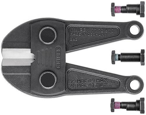 Запасная ножевая головка для 71 72 610 KNIPEX 7179610