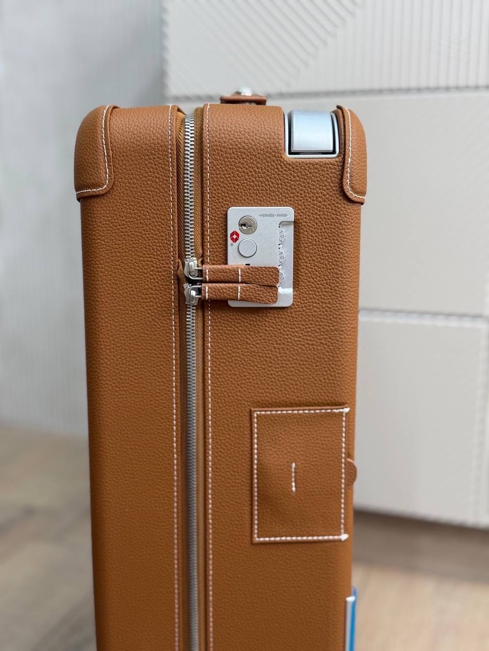 Чемодан Hermes R.M.S Cabin Suitcase
