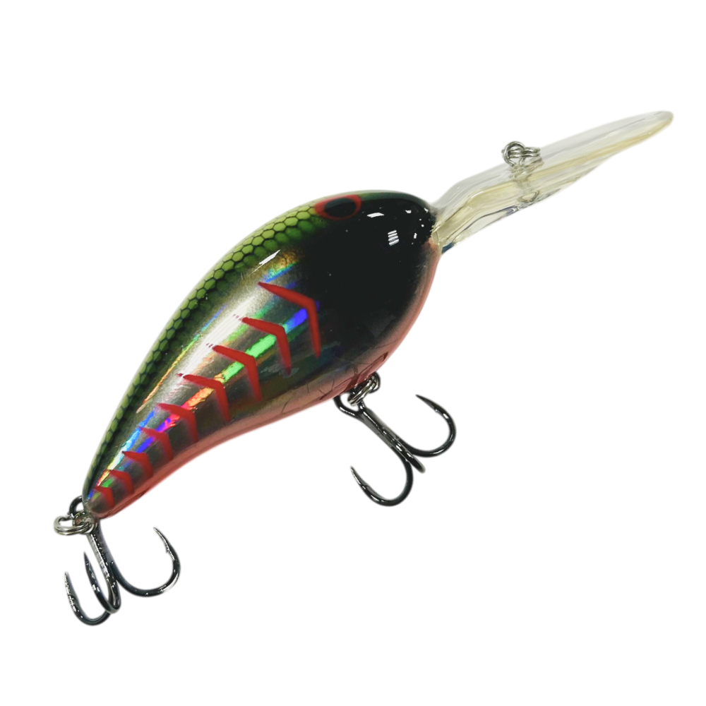 Воблер MINIST SERIES 10см 16g 0.5~3m №4