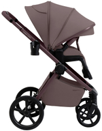 Коляска 3 в 1 Sweet Baby SBL Elegante Therma Colore + автокресло Premier Grey Mokka