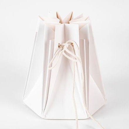 Аквабокс БЕЛЫЙ D16.5*H16.5/1шт