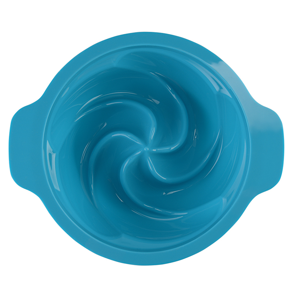 Форма силиконовая для приготовления пирожных mini vertigo, D18 см