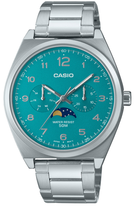 Мужские наручные часы Casio Collection MTP-M300D-3A