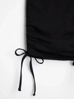 Школьная шорты-юбка для девочки