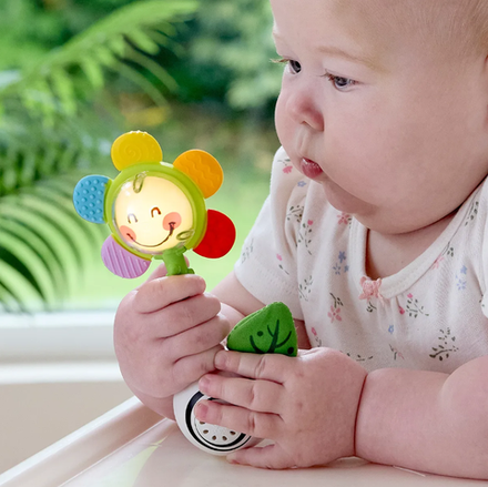 Материал для развития захвата (с 2х месяцев)