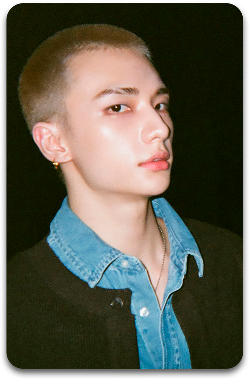 Карта / STRAY KIDS #3613