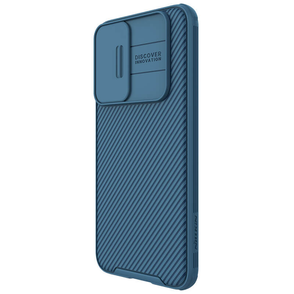 Накладка Nillkin CamShield Pro Case с защитой камеры для Samsung Galaxy S22+