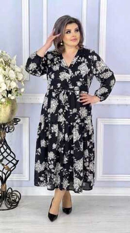 Платье 2584624 Fabrika