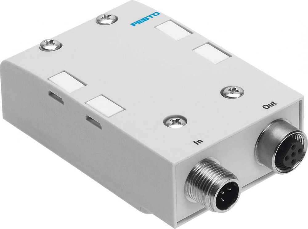 CPX-AB-2-M12-RK-DP Плита для блочного монтажа