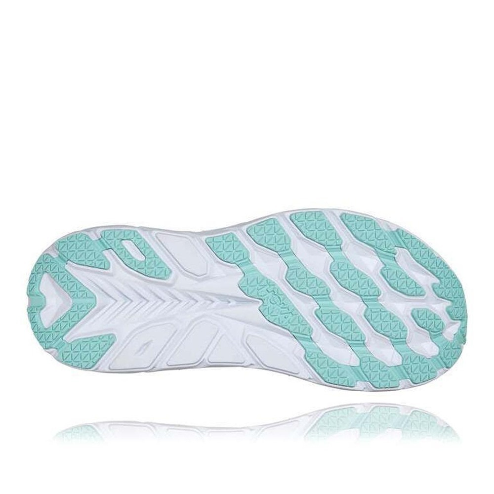 Кроссовки женские HOKA W CLIFTON 8 Cantaloupe / Silver Peony