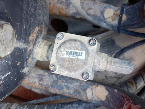 Клапан ограничения давления