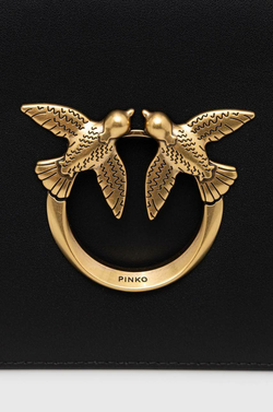 MINI LOVE BAG CLICK FL - black