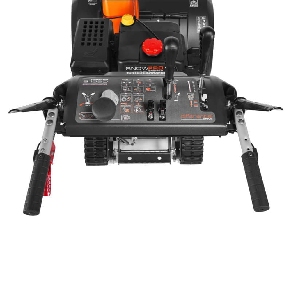 Снегоуборщик DEWORKS S 1590