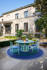 Стол Cassina LEBEAU OUTDOOR