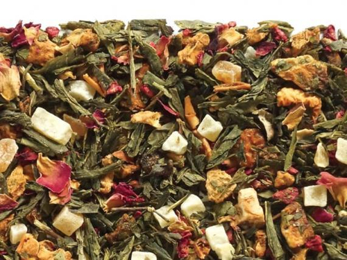 Зеленый чай Голубые Гавайи РЧК 500г