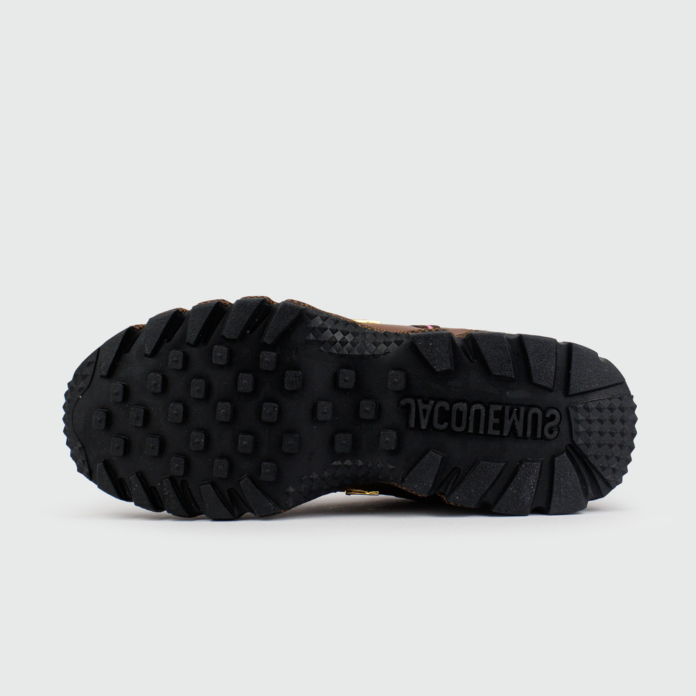 Кроссовки Nike Air Humara LX Brown Gold