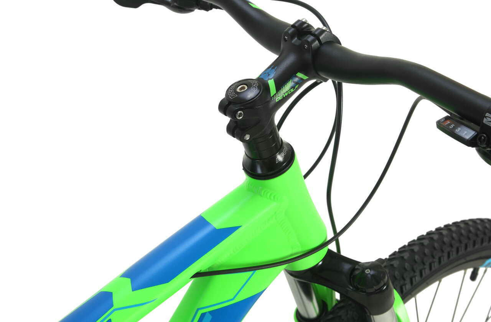 Горный велосипед Dewolf TRX 300 (2019)
