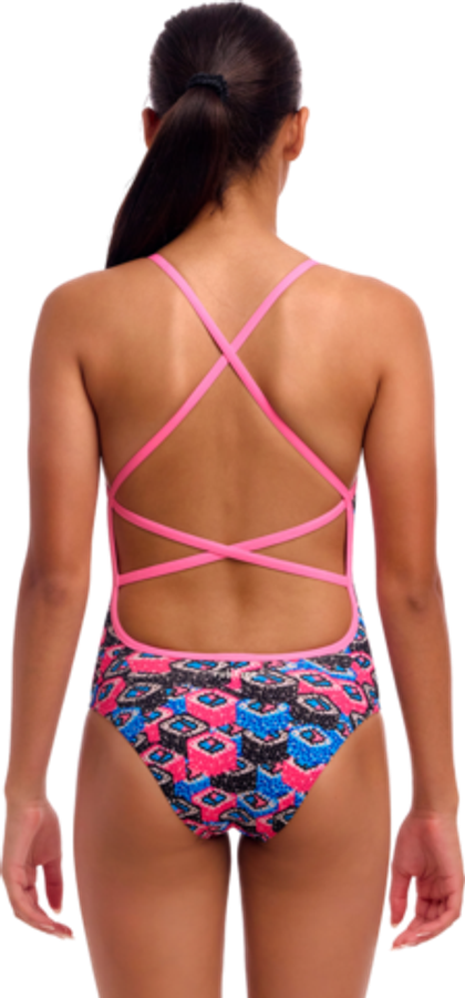 Купальник FUNKITA Girl's Sushi Stack (Strapped In)