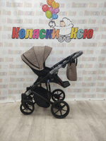 Коляска модульная Adamex Mobi Air M-PS110