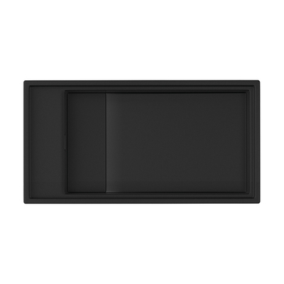 Кухонная мойка Omoikiri Kinaru 86-U/I-GB Artceramic/графит