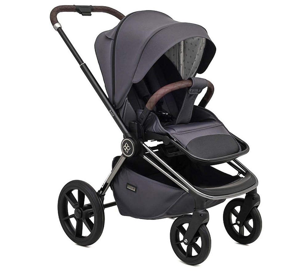 Коляска 2 в 1 Labala Raiz Edition Line 2025 Anthrazit