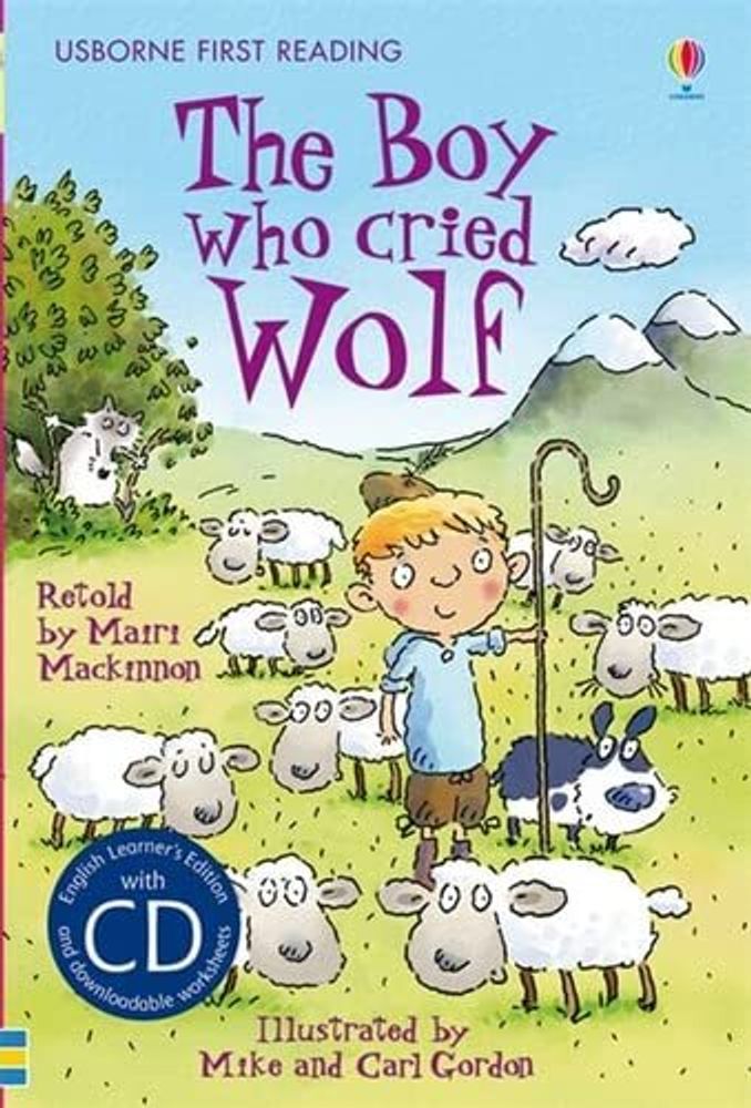 Boy Who Cried Wolf   +D