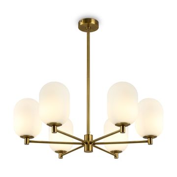 Подвесной светильник Freya FR1012PL-06BS