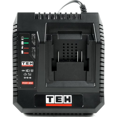 Гайковерт ударный аккумуляторный 20V TEH LW1500N-1B