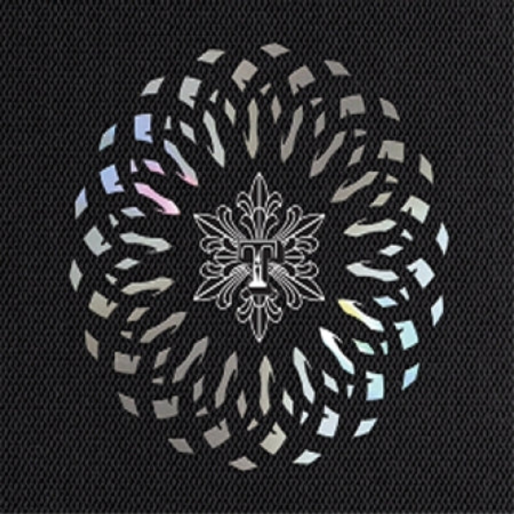Альбом TAEYANG - SOLAR 1st Album Normal Edition