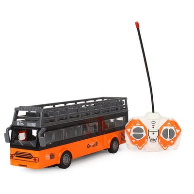 Автобус на РУ, коробка QH204-9