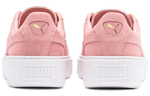 Кроссовки PUMA Suede Platform, 362223-14